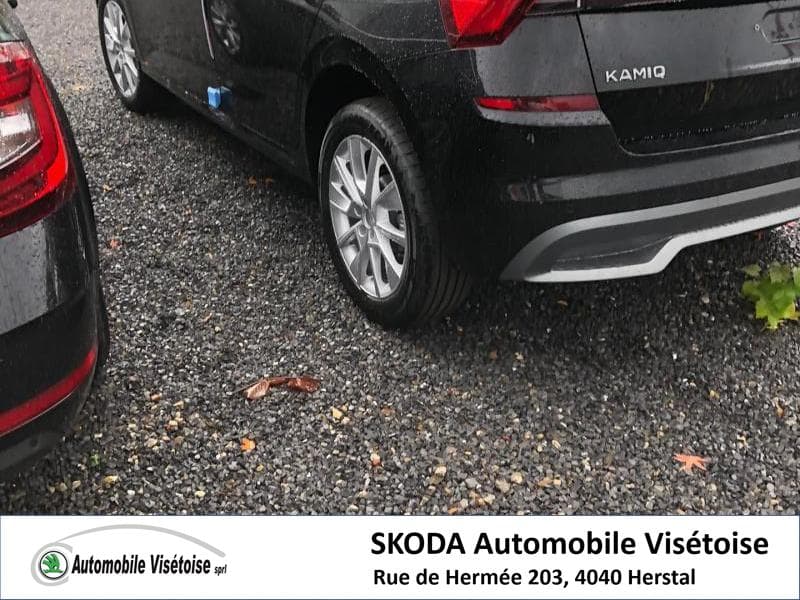Skoda Kamiq Ambition - 6