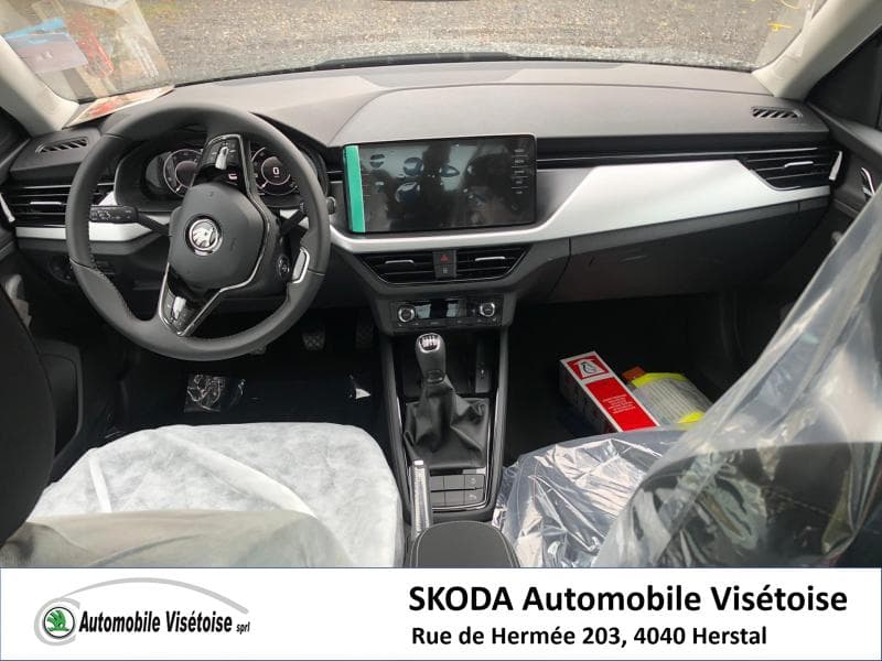 Skoda Kamiq Ambition - 13