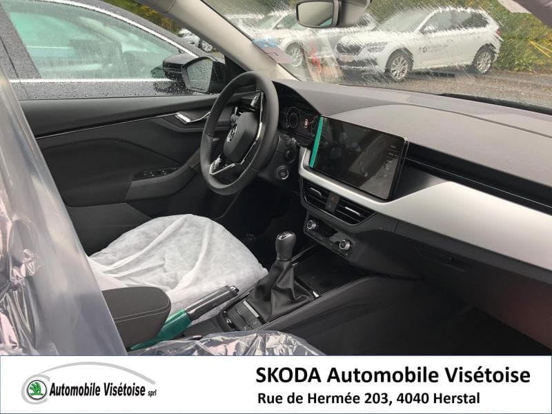 Skoda Kamiq Ambition - 12