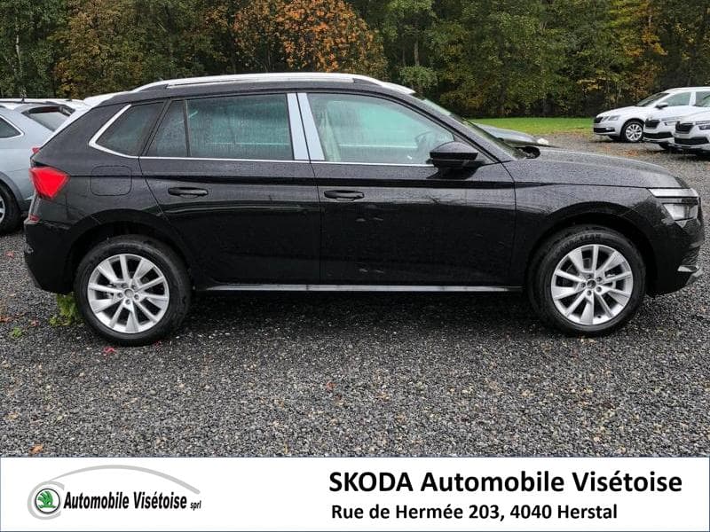 Skoda Kamiq Ambition - 4
