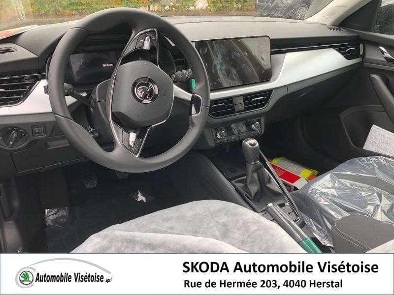 Skoda Kamiq Ambition - 20
