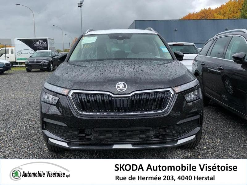 Skoda Kamiq Ambition - 3