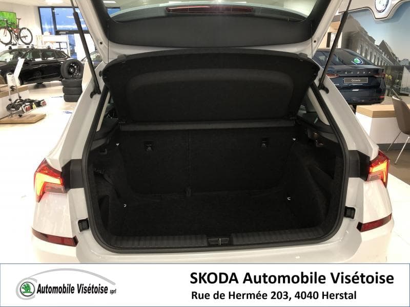 Skoda Kamiq Ambition - 19