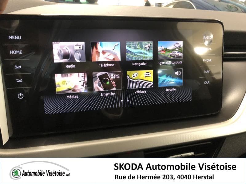 Skoda Kamiq Ambition - 13