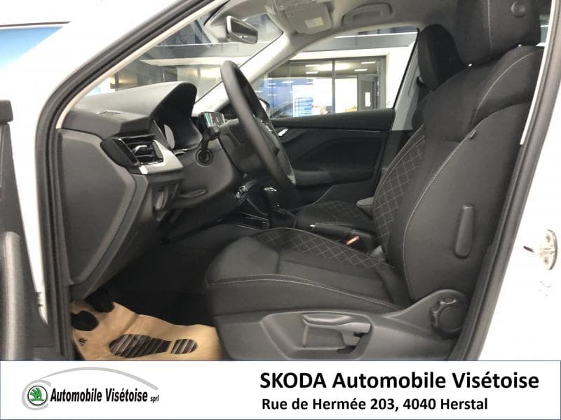 Skoda Kamiq Ambition - 5