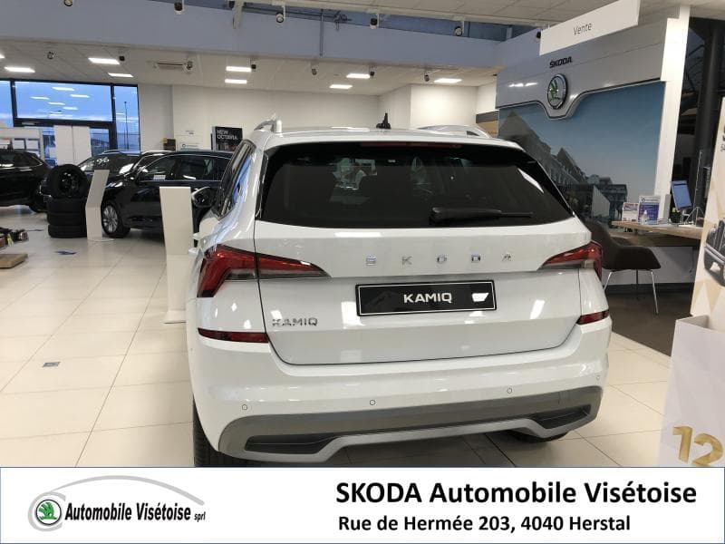 Skoda Kamiq Ambition - 3