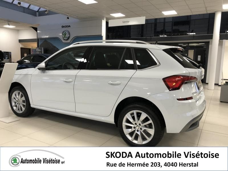 Skoda Kamiq Ambition - 4