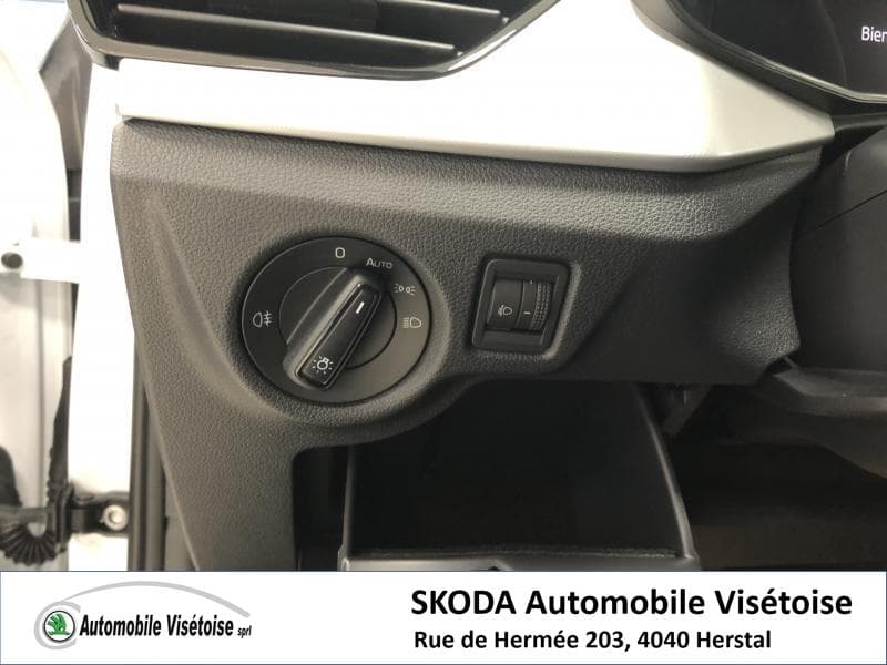 Skoda Kamiq Ambition - 12