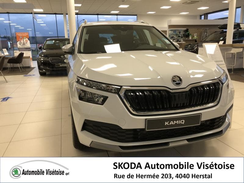 Skoda Kamiq Ambition - 1