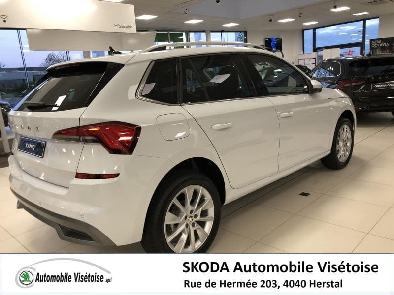 Skoda Kamiq Ambition - 2