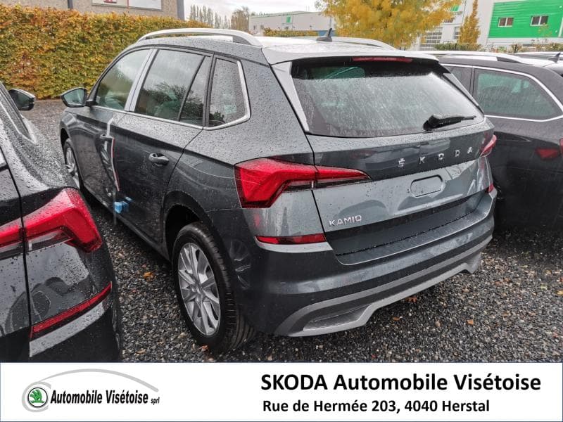 Skoda Kamiq Ambition - 4