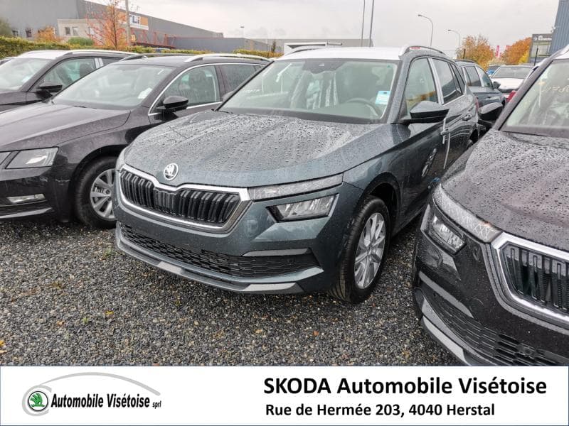 Skoda Kamiq Ambition - 2