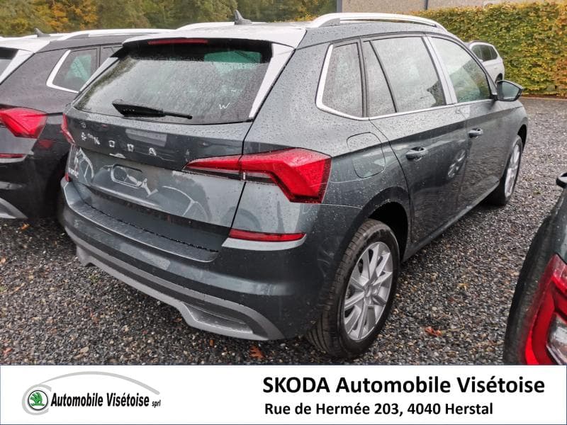 Skoda Kamiq Ambition - 5