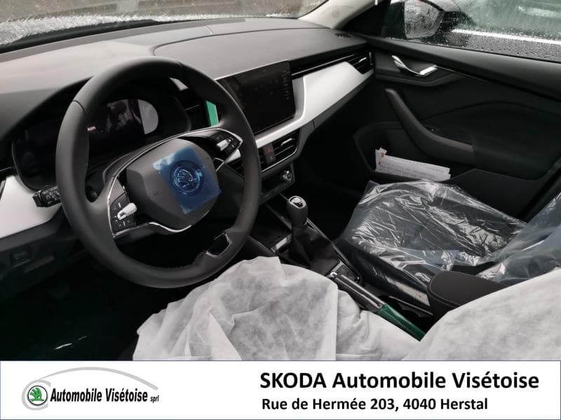 Skoda Kamiq Ambition - 7