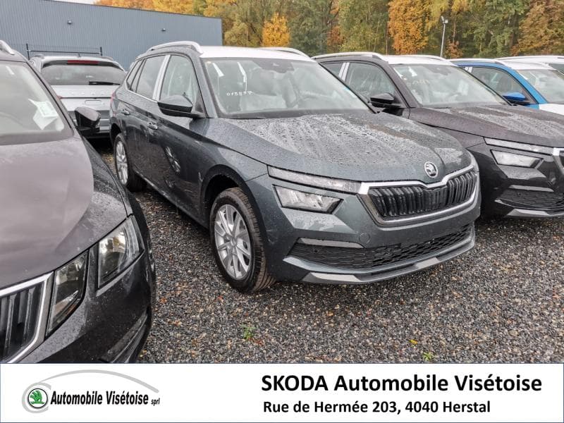 Skoda Kamiq Ambition - 1