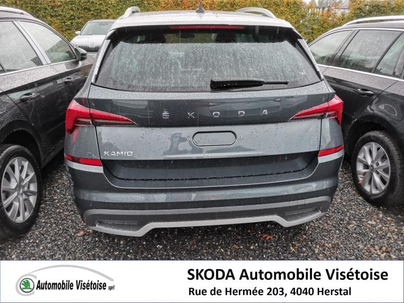 Skoda Kamiq Ambition - 6