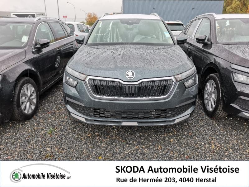 Skoda Kamiq Ambition - 3