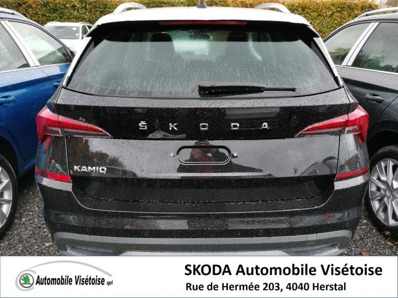 Skoda Kamiq Ambition - 5