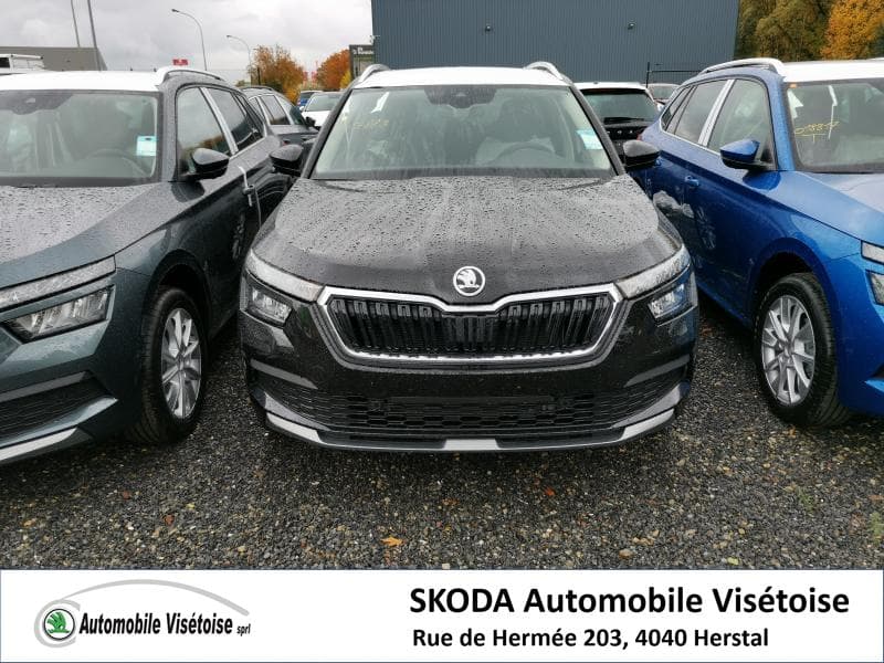 Skoda Kamiq Ambition - 2