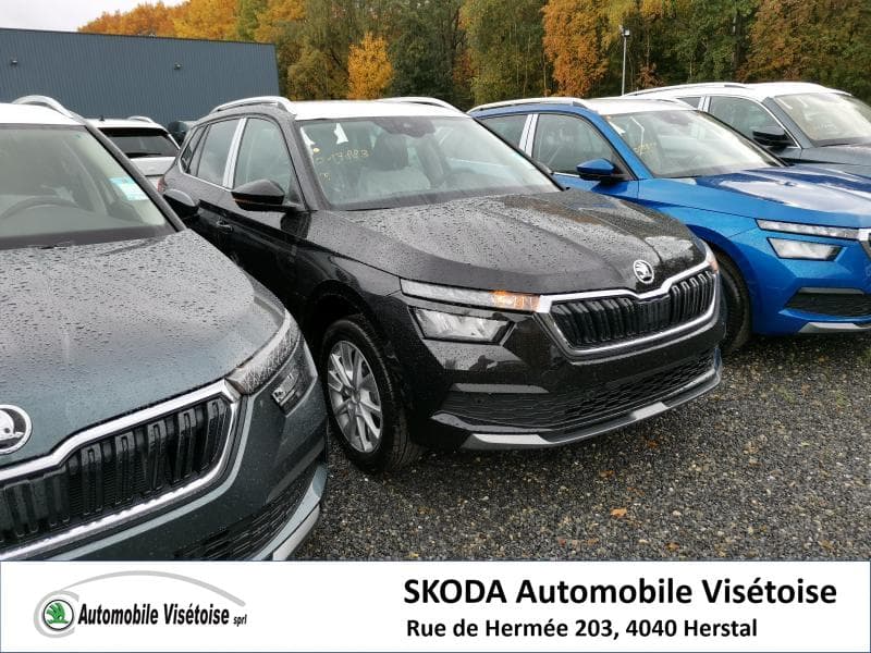 Skoda Kamiq Ambition - 3