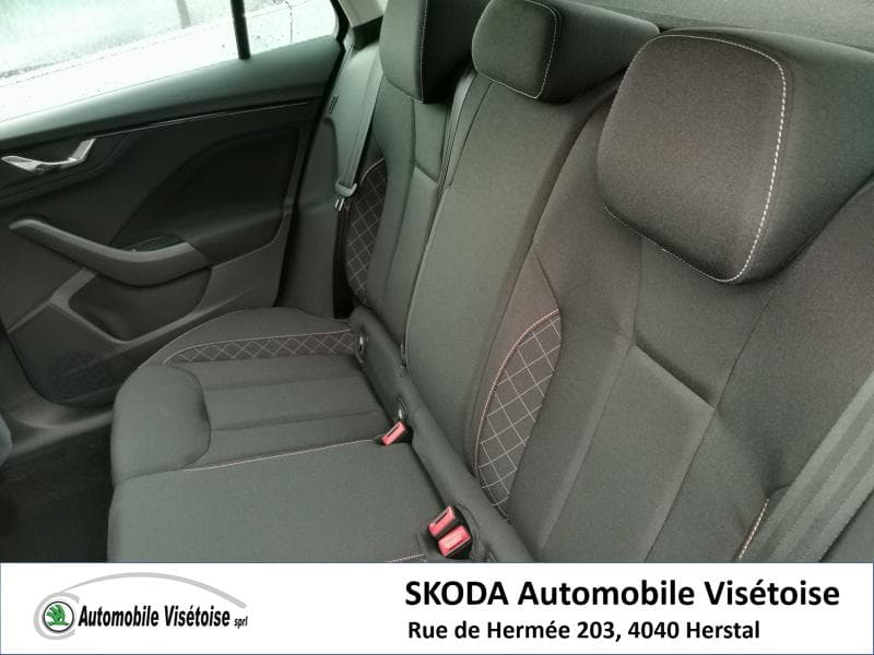 Skoda Kamiq Ambition - 7