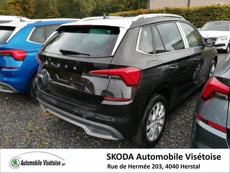 Skoda Kamiq Ambition - 6