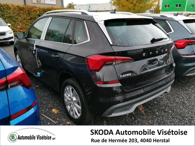Skoda Kamiq Ambition - 4