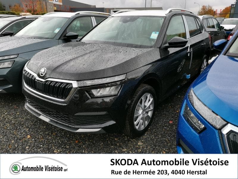 Skoda Kamiq Ambition - 1