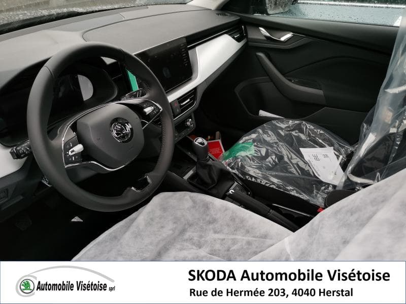 Skoda Kamiq Ambition - 8