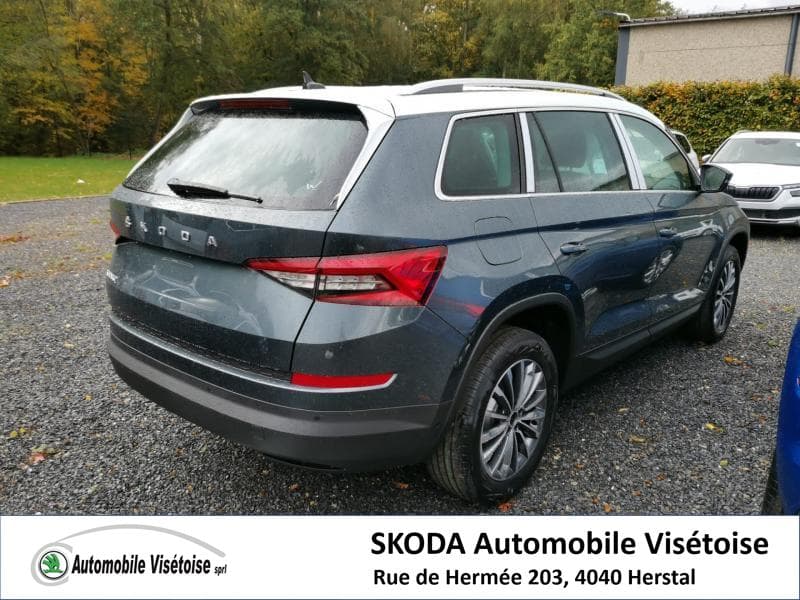 Skoda Kodiaq Style - 5