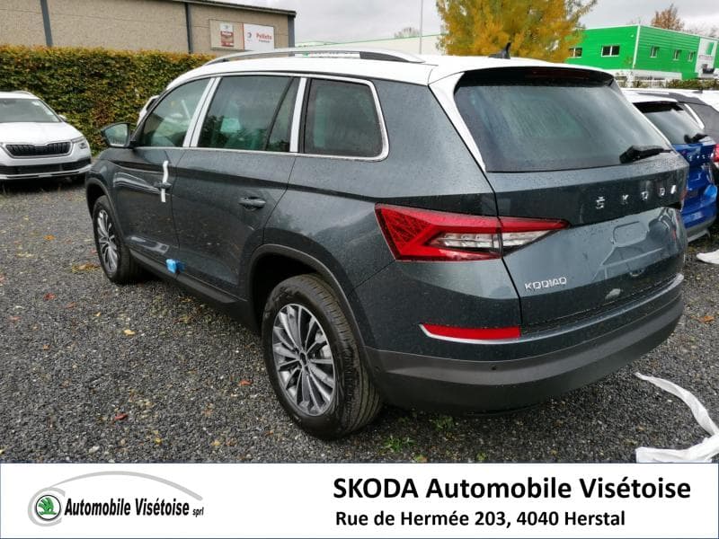 Skoda Kodiaq Style - 4