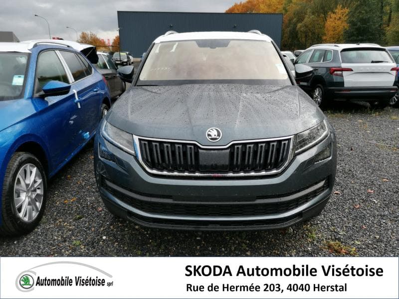 Skoda Kodiaq Style - 3