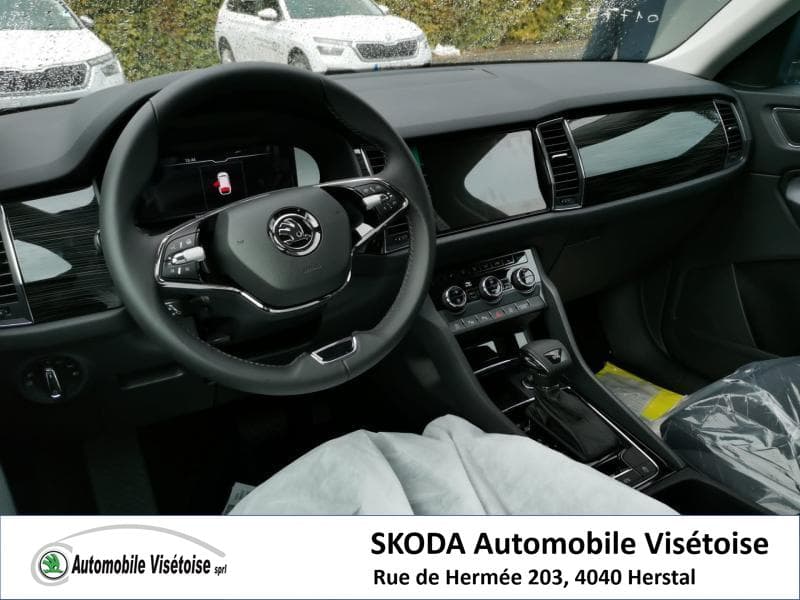 Skoda Kodiaq Style - 9