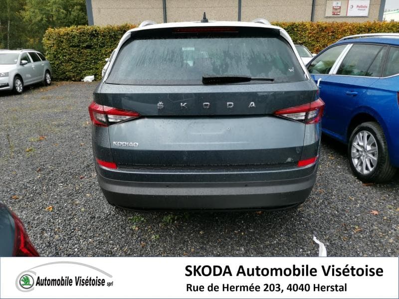 Skoda Kodiaq Style - 6