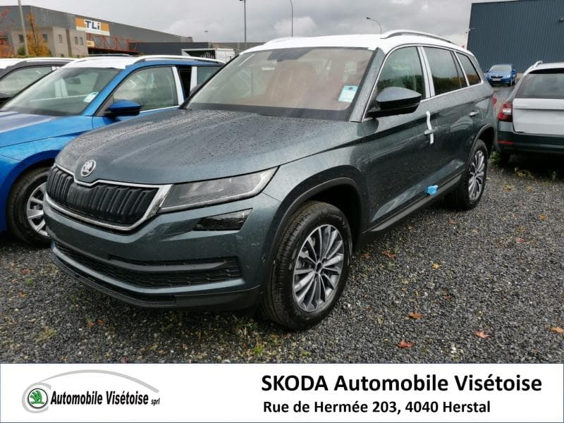 Skoda Kodiaq Style - 1