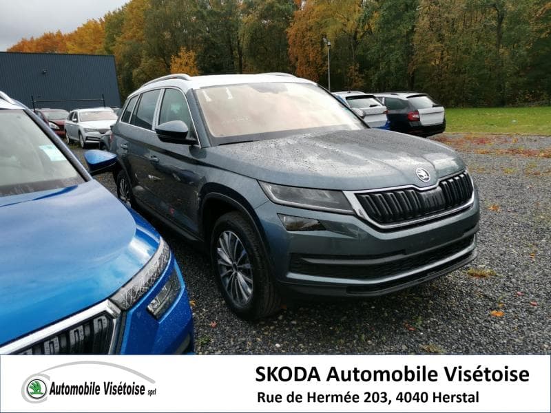 Skoda Kodiaq Style - 2