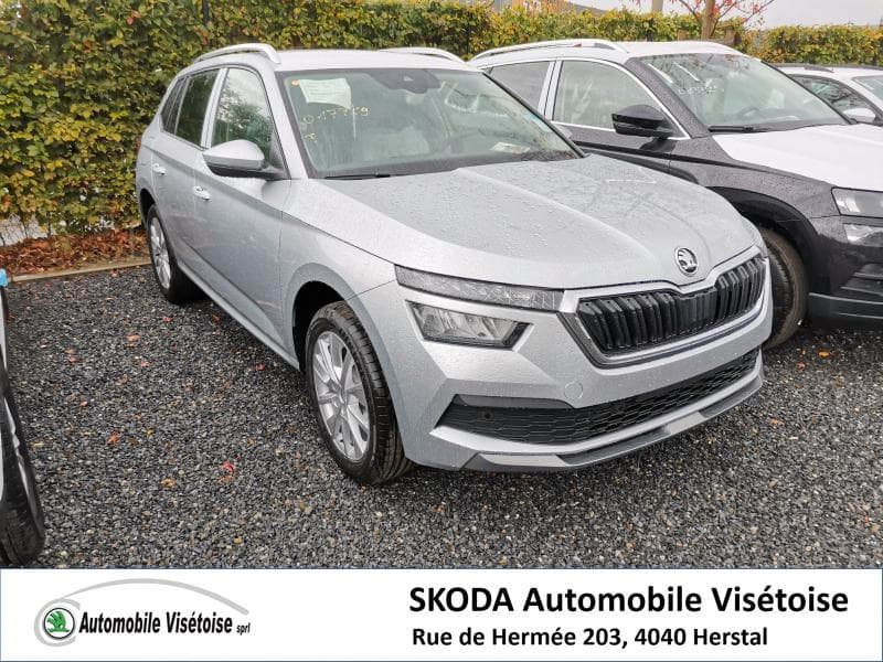 Skoda Kamiq Ambition - 3