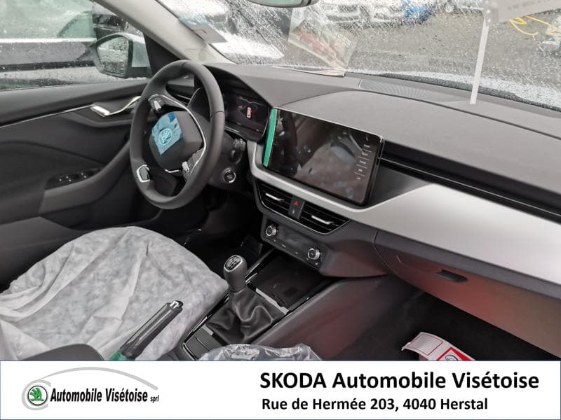 Skoda Kamiq Ambition - 5