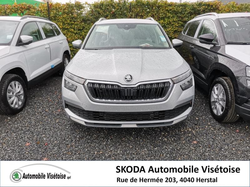Skoda Kamiq Ambition - 1