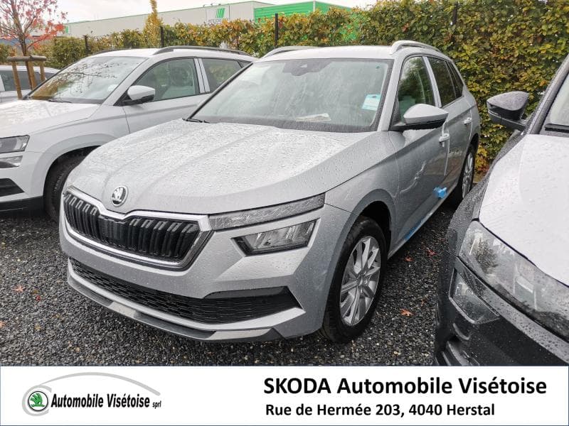 Skoda Kamiq Ambition - 2