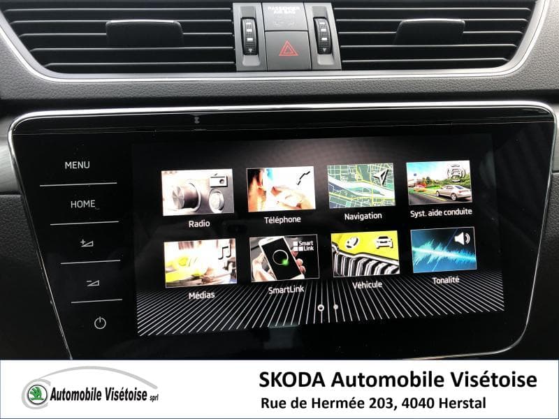 Skoda Superb III Style - 23