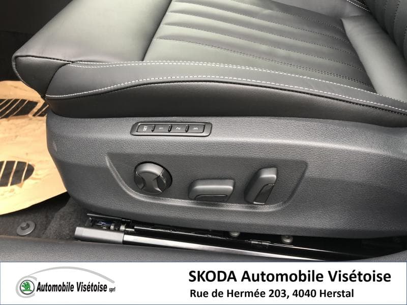 Skoda Superb III Style - 44