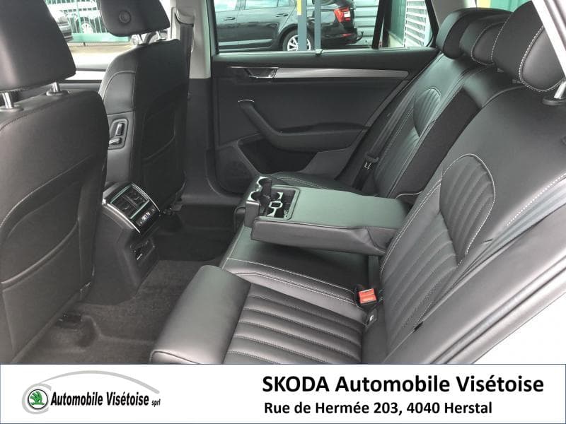 Skoda Superb III Style - 51