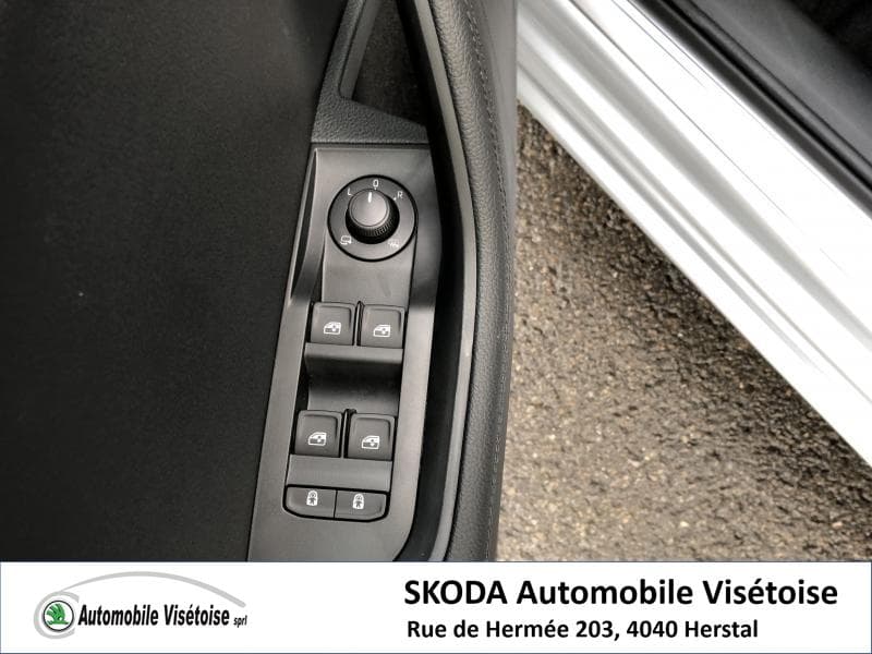 Skoda Superb III Style - 10