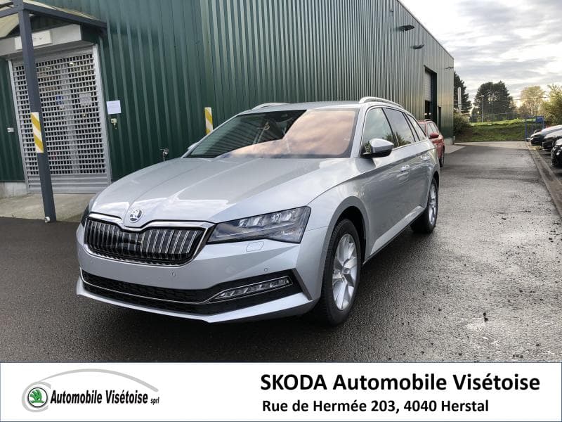 Skoda Superb III Style - 2