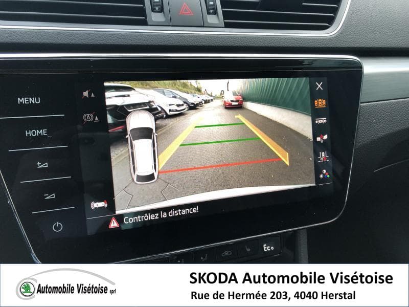 Skoda Superb III Style - 31