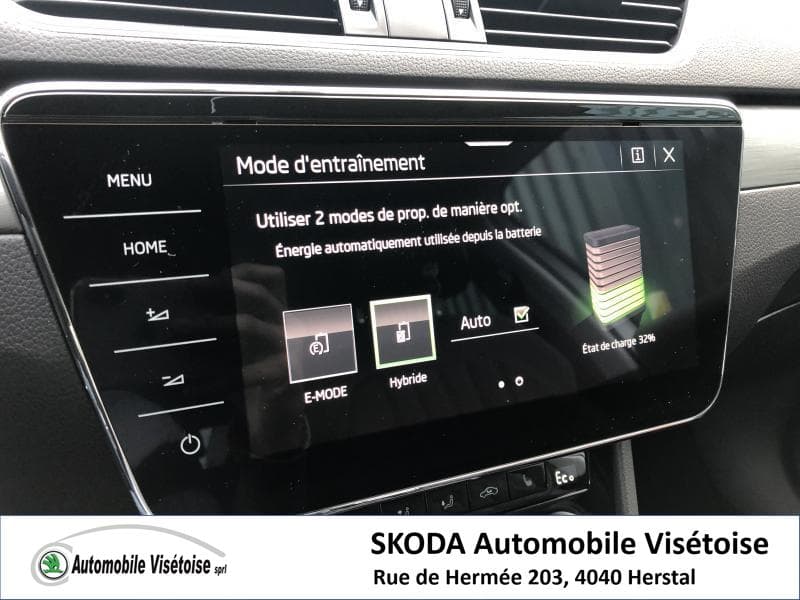 Skoda Superb III Style - 40