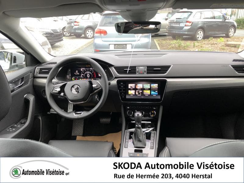 Skoda Superb III Style - 46