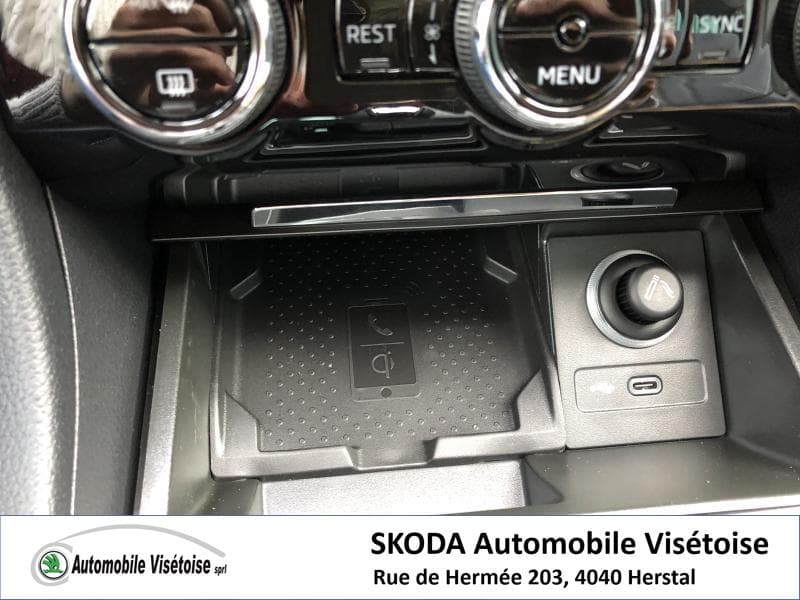 Skoda Superb III Style - 25