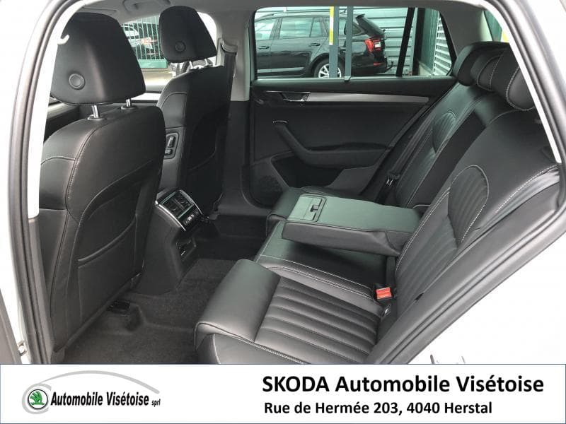 Skoda Superb III Style - 50